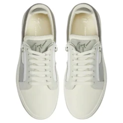 GZ94-Grey-Low-top Sneakers -Nuvella Shop RS30025001 D 1 1