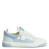GZ94-Blue-Low-top Sneakers