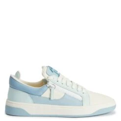 GZ94-Blue-Low-top Sneakers