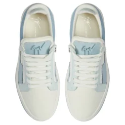 GZ94-Blue-Low-top Sneakers -Nuvella Shop RS30025004 D 1 1