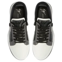 GZ94-black-Low-top Sneakers -Nuvella Shop RS30025005 D 1 1