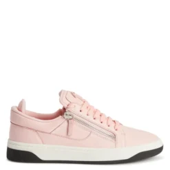 GZ94-Pink-Low-top Sneakers