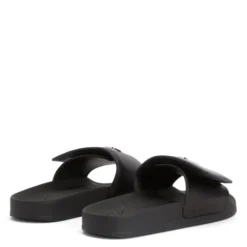 NEW BRETT-Black-Flats -Nuvella Shop RS30031001 C 1 1