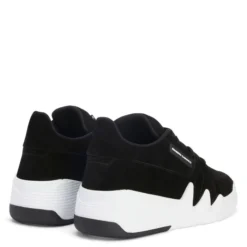 TALON-Black-Low-top Sneakers -Nuvella Shop RS30047001 C 1