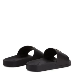 BRETT-Black-Flats -Nuvella Shop RS90059006 C 1 1