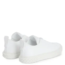 ECOBLABBER-White-Low-top Sneakers -Nuvella Shop RU20025002 C 1