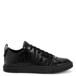 ECOBLABBER-black-Low-top Sneakers