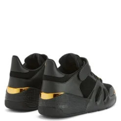 TALON-black-Low-top Sneakers -Nuvella Shop RU20037003 C 1