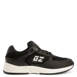 GZ RUNNER-black-Low-top Sneakers