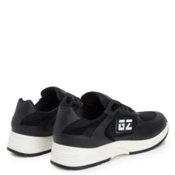 GZ RUNNER-black-Low-top Sneakers -Nuvella Shop RU20040001 C 1