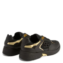 GZ RUNNER-black-Low-top Sneakers -Nuvella Shop RU20041002 C 1