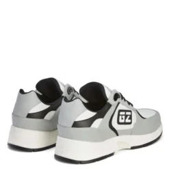 GZ RUNNER-Grey-Low-top Sneakers -Nuvella Shop RU20057002 C 1