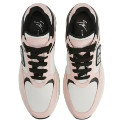 GZ RUNNER-Pink-Low-top Sneakers 7 GZ RUNNER-Pink-Low-top Sneakers -Nuvella Shop RU20057003 D 1