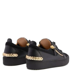 GAIL-Black-Low-top Sneakers -Nuvella Shop RW10055002 C 1