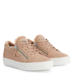 GAIL-Pink-Low-top Sneakers -Nuvella Shop RW20000002 B 1