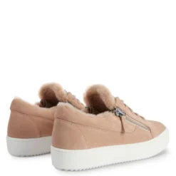 GAIL-Pink-Low-top Sneakers -Nuvella Shop RW20000002 C 1