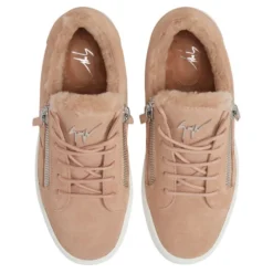 GAIL-Pink-Low-top Sneakers -Nuvella Shop RW20000002 D 1