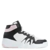 TALON-Pink-Mid Top Sneakers