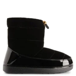 Featured Products 13 GZ-ASPEN-black-Low-top Sneakers