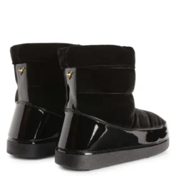 GZ-ASPEN-black-Low-top Sneakers -Nuvella Shop RW20043008 C 1