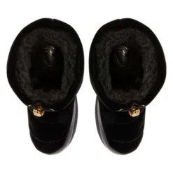 GZ-ASPEN-black-Low-top Sneakers -Nuvella Shop RW20043008 D 1