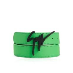 GIUSEPPE-Green-Belts -Nuvella Shop eau3025001 cover